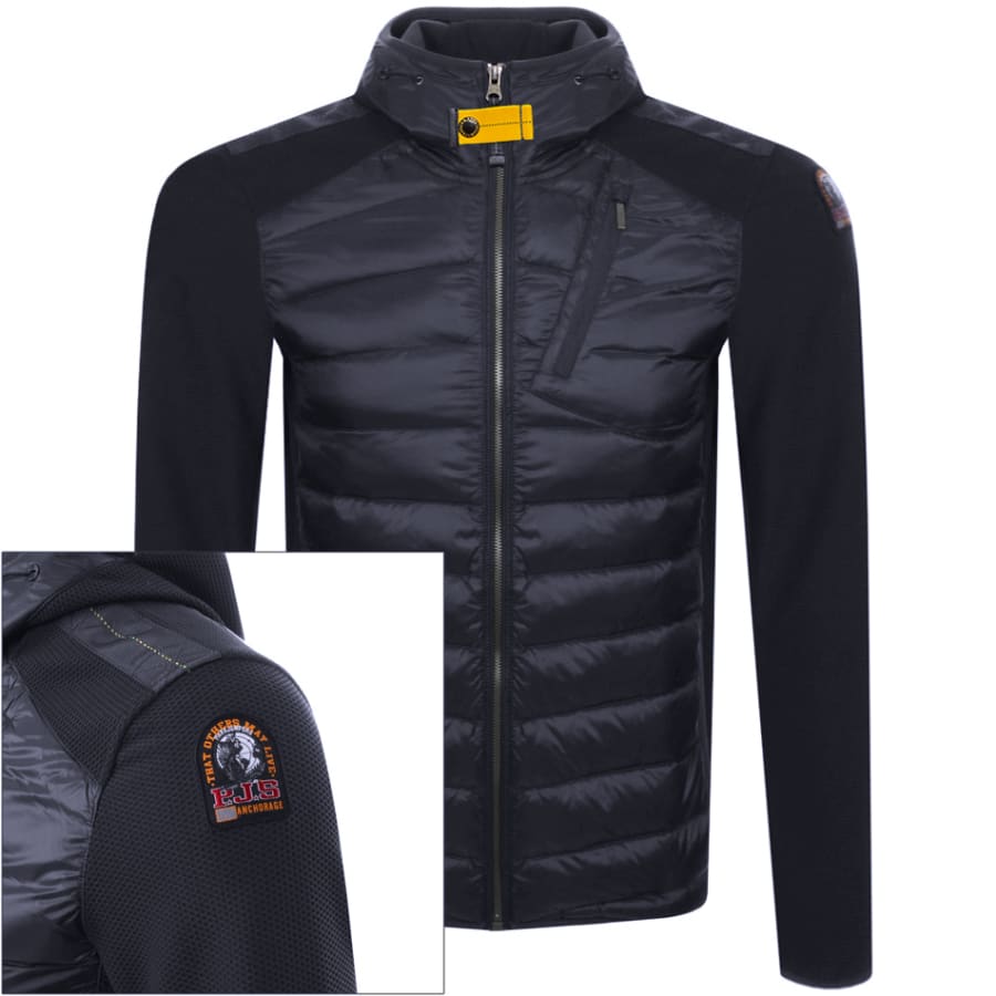 parajumpers nolan hooded jacket sale
